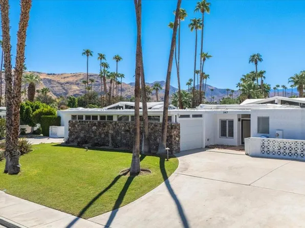 543 E San Jose Rd, Palm Springs, CA 92264
