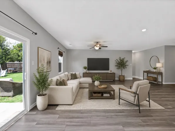 1433 Ancer Way, Haslet, TX 76052