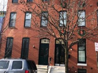 204 S Patterson Park Ave, Baltimore, MD 21231
