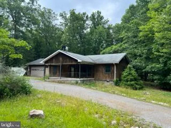 221 Warden Circle Rd, Wardensville, WV 26851