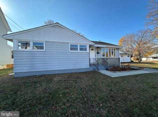 14 Turner Ave, Swedesboro, NJ 08085