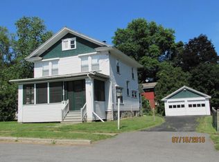 13 Park Ave, Whitehall, NY 12887