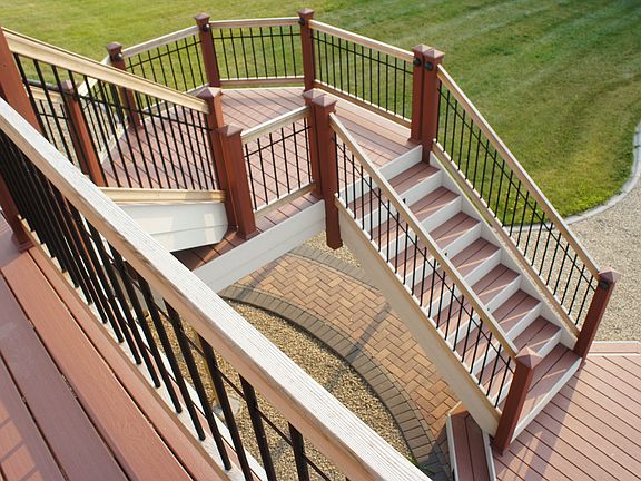 Multi-level Deck