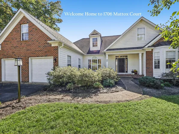 1706 Mattox Ct, Charlottesville, VA 22903