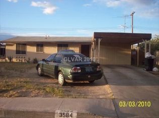 3584 San Pascual Ave, Las Vegas, NV 89115