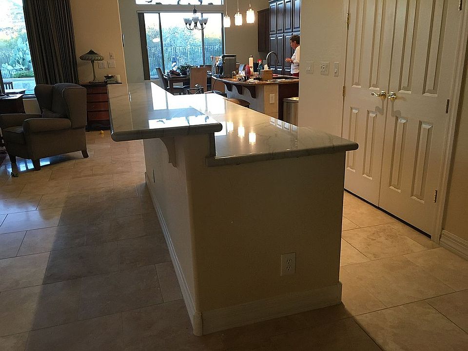 Open bar, formerly pantry