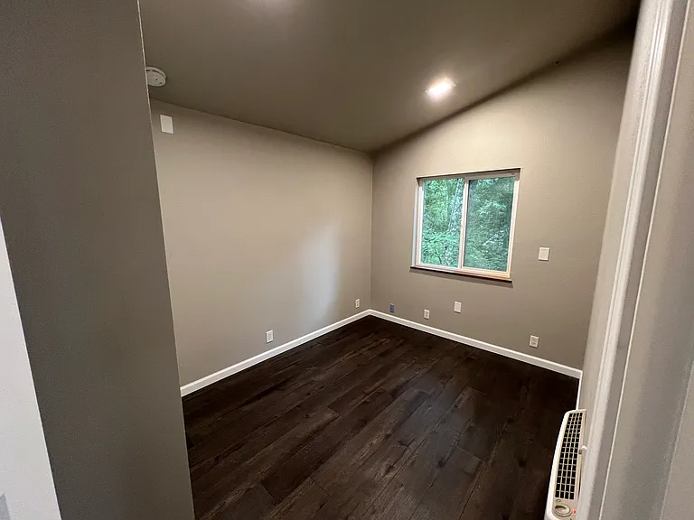 Spare bedroom