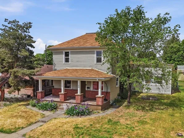 420 W Shannon Ave, Spokane, WA 99205