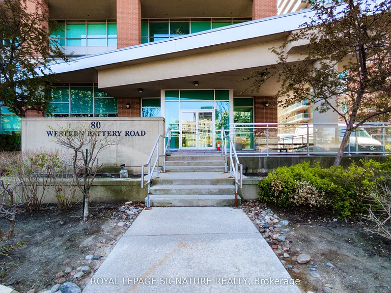 80 Western Battery Rd #1501 — Photo 11