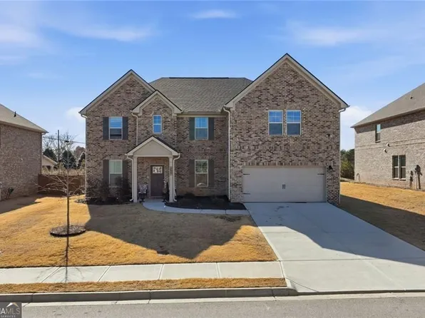 2316 Cadenza Cir, Dacula, GA 30019