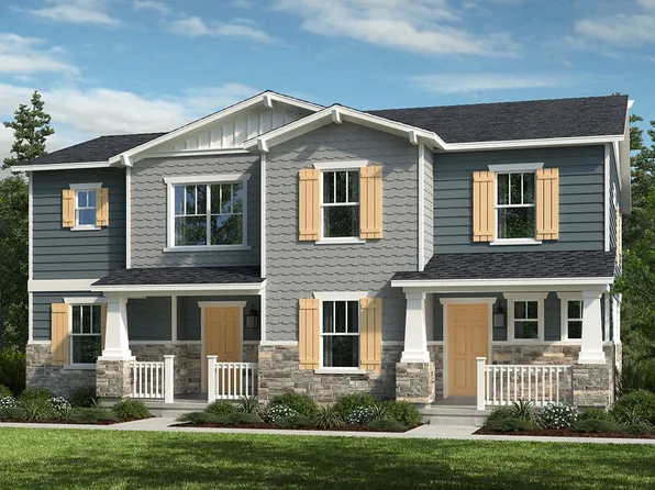 Plan 1886 Plan, Painted Prairie Villas