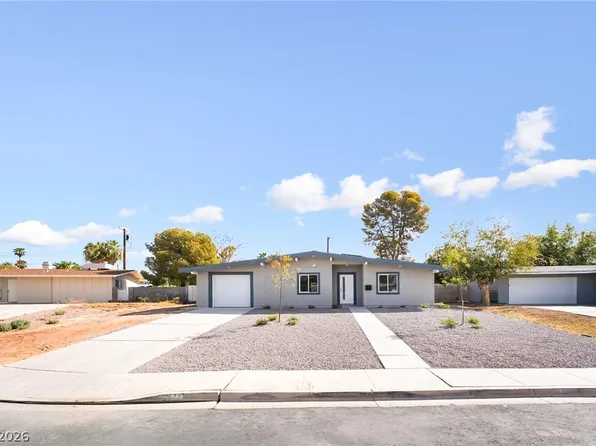 2542 Masters Cir, Las Vegas, NV 89142