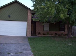 1447 S 124th East Ave, Tulsa, OK 74128