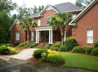 1036 Bentwood Rd, Hartsville, SC 29550