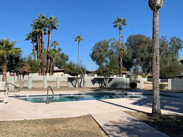 Community pools