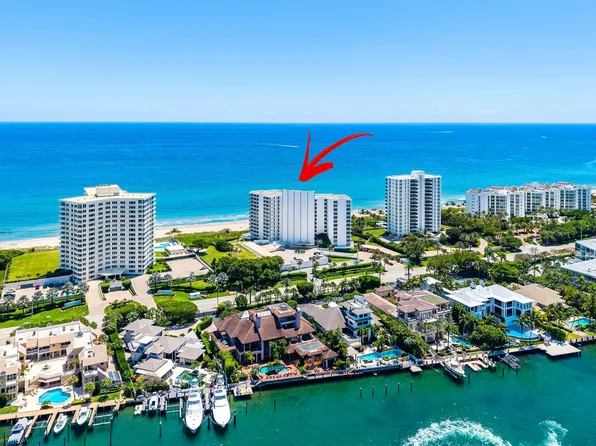 700 S Ocean Boulevard #504, Boca Raton, FL 33432