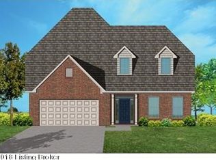 580 Wooded Falls Rd, Louisville, KY 40243