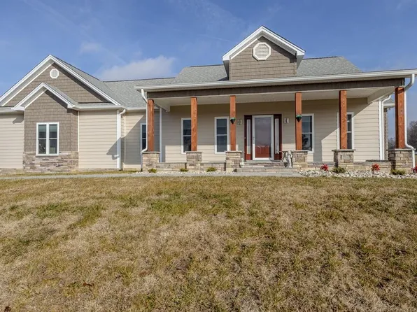 201 Meadow Brook Cir, Danville, VA 24541