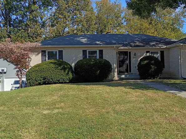 241 Fontaine Cir #A, Lexington, KY 40502