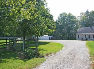 9625 W 250 S, South Whitley, IN 46787