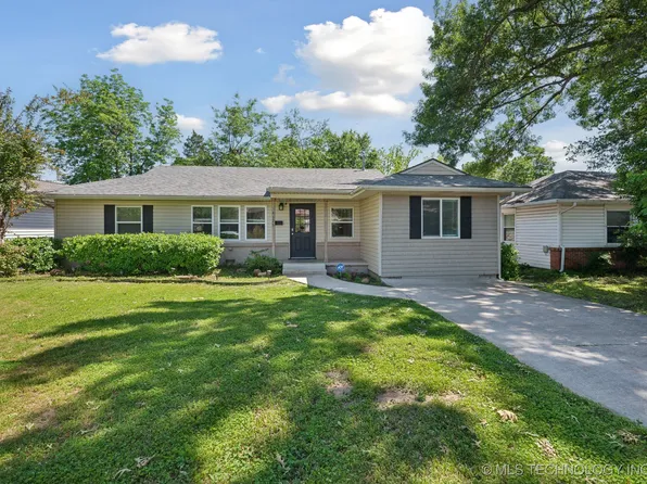 4126 E 36th Pl, Tulsa, OK 74135