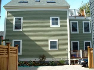 157 1/2 5th St UNIT A, Cambridge, MA 02141