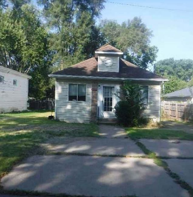 Property Front View