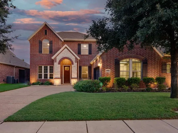 1017 Lost Valley Dr, Euless, TX 76039