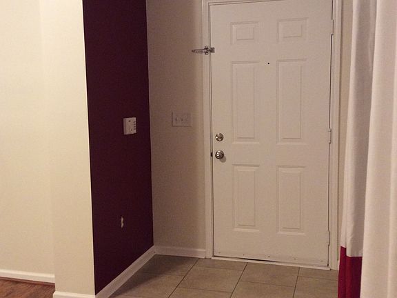 Accent Wall/Pergo Vinyl