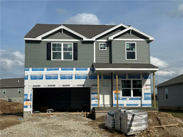 2863 Netherfield Cir, Troy, OH 45373