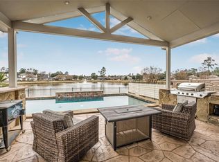 9206 Water Front Ct, Magnolia, TX 77354