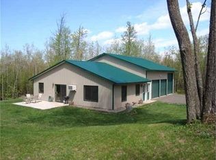 9023 E Olson Rd, Solon Springs, WI 54873