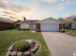 10876 Buckingham Ct, Allen Park, MI 48101