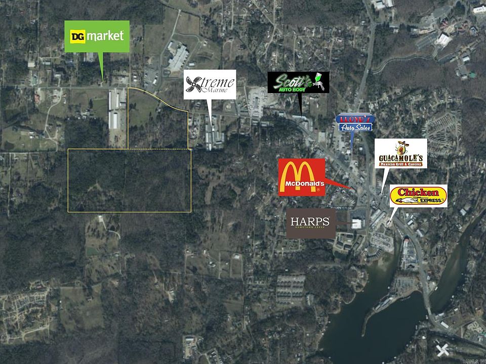 1st image of 3565 Albert Pike Rd