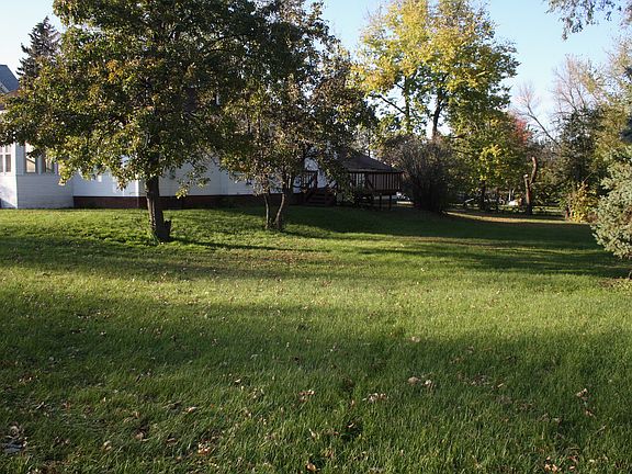 yard