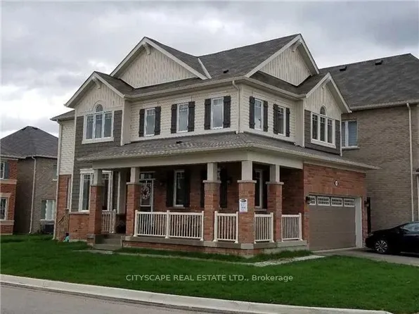 1211 Clifford Point, Milton, ON L9E 1E6