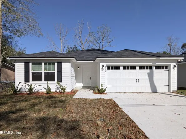 8349 NUSSBAUM Drive, Jacksonville, FL 32210