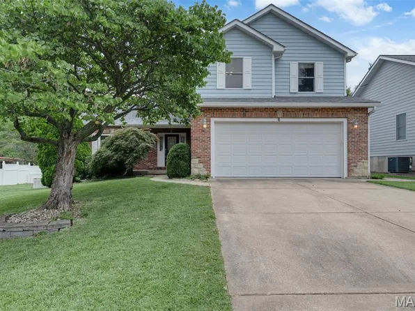 6 Lewis And Clark Ct, Saint Charles, MO 63301