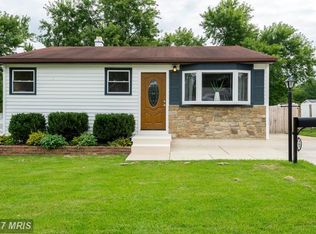 307 Old Line Ave, Laurel, MD 20724