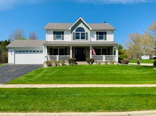 505 Fox Holw, Dekalb, IL 60115