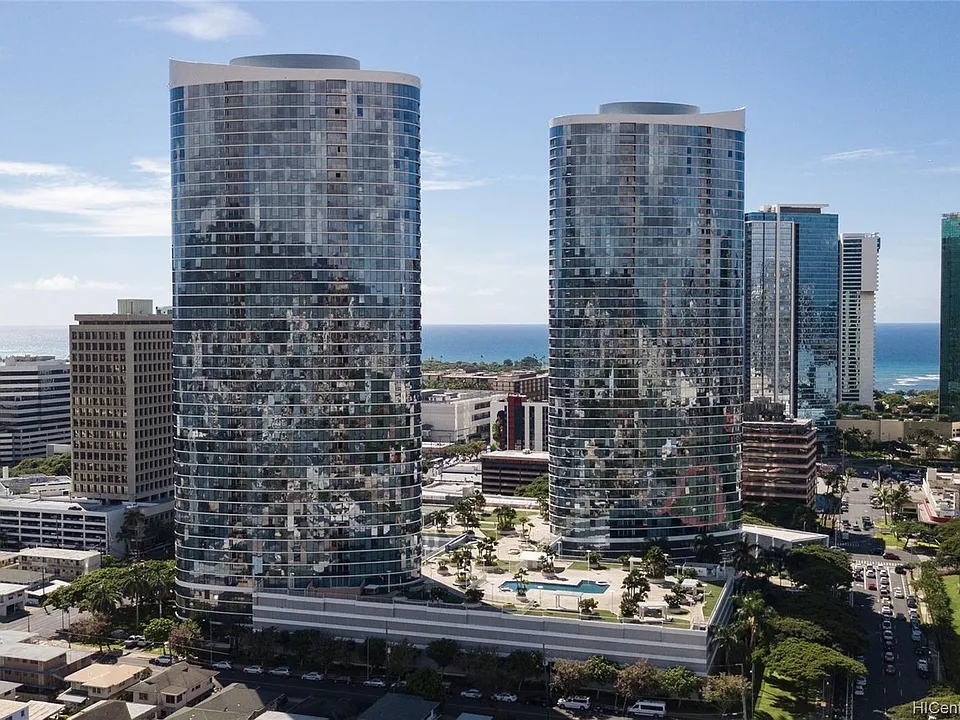 1296 Kapiolani Blvd #2301