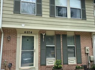 6074 Wild Ginger Ct, Columbia, MD 21044