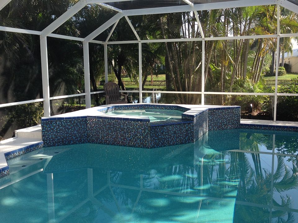 pool oasis
