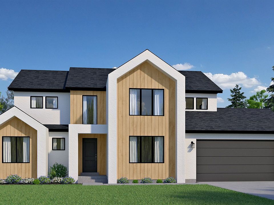 Arive Homes Floor Plans