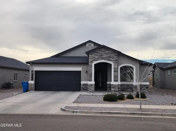 10113 Christmas Cactus Pl, Socorro, TX 79927