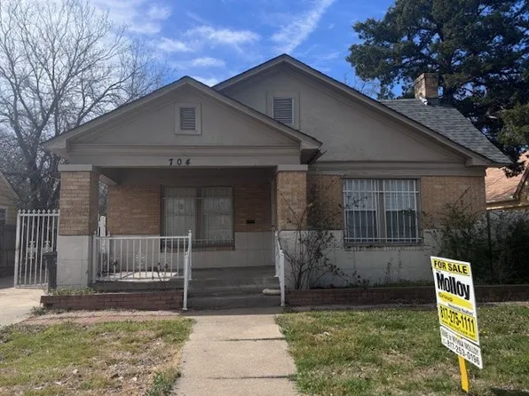 704 S Oakland Blvd, Fort Worth, TX 76103