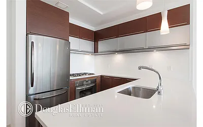Rented by Douglas Elliman