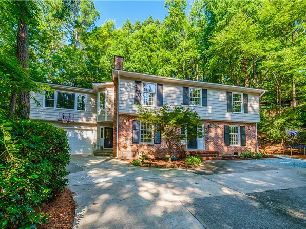 613 Shadylawn Rd, Chapel Hill, NC 27514