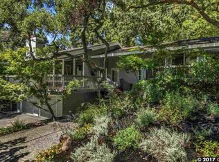 688 Old Jonas Hill Rd, Lafayette, CA 94549