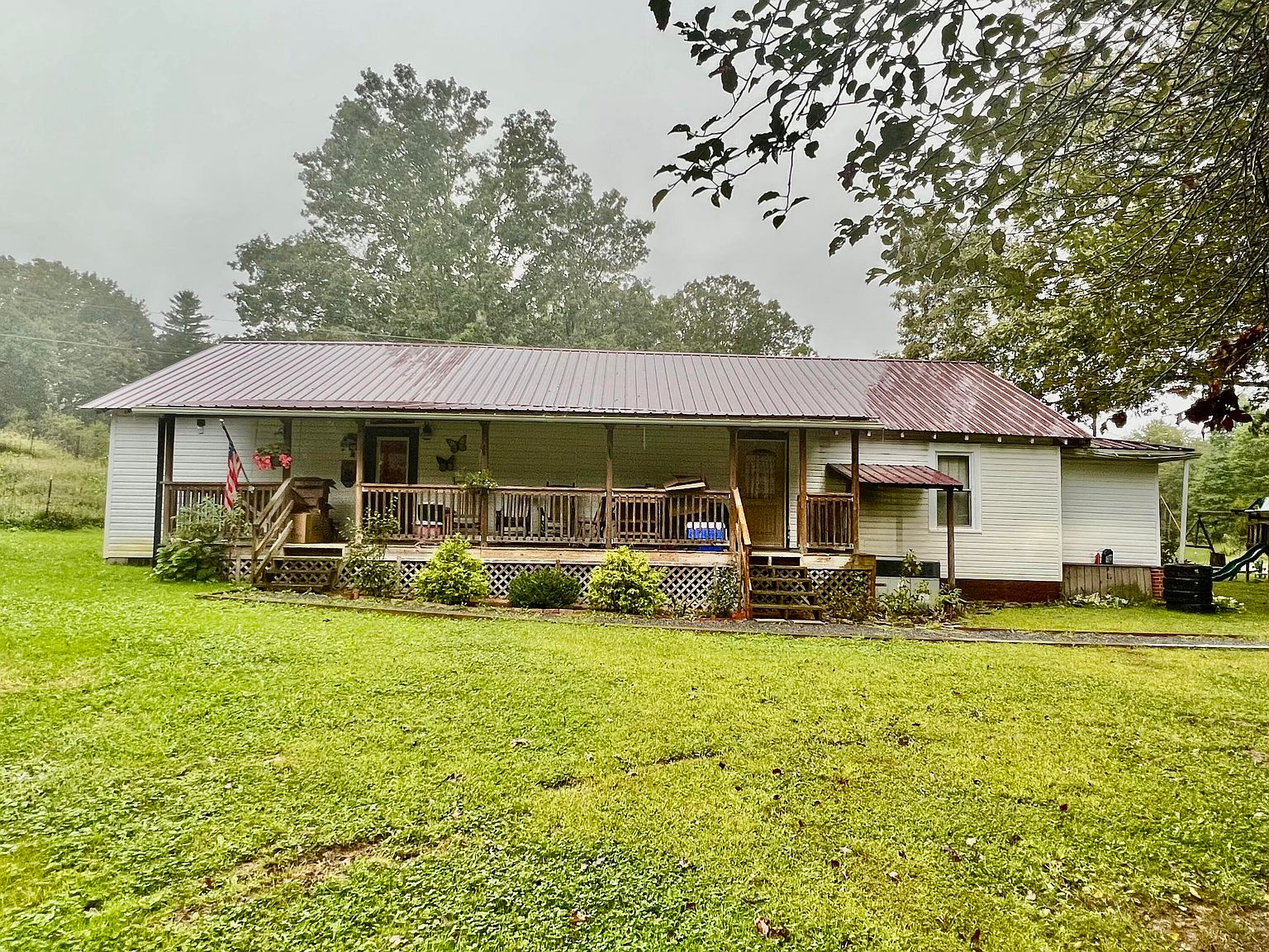 1851 Hominy Falls Rd, Mount Nebo, WV 26679 Zillow